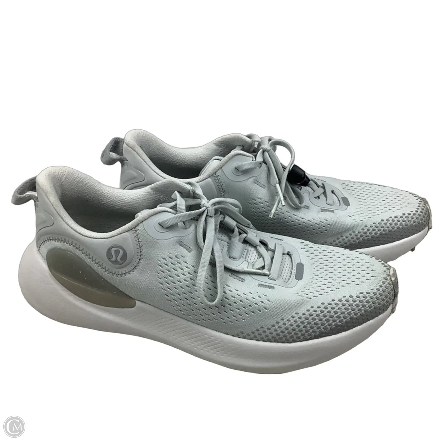 Shoes Athletic By Lululemon In Grey, Size: 10