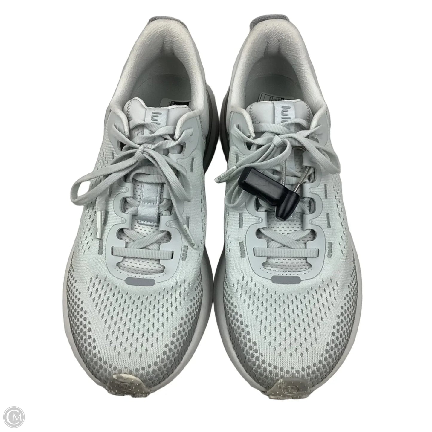 Shoes Athletic By Lululemon In Grey, Size: 10