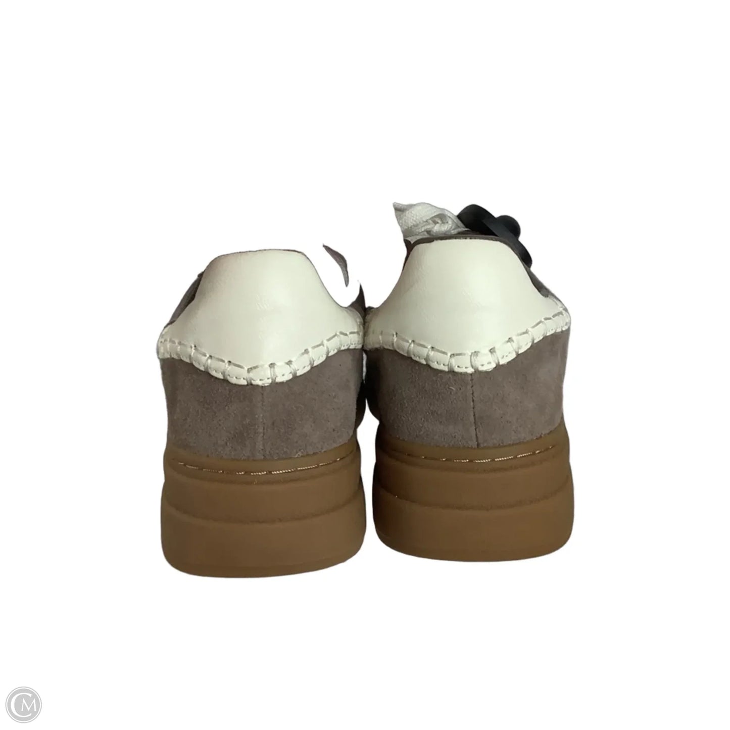 Shoes Athletic By Steve Madden In Brown, Size: 10