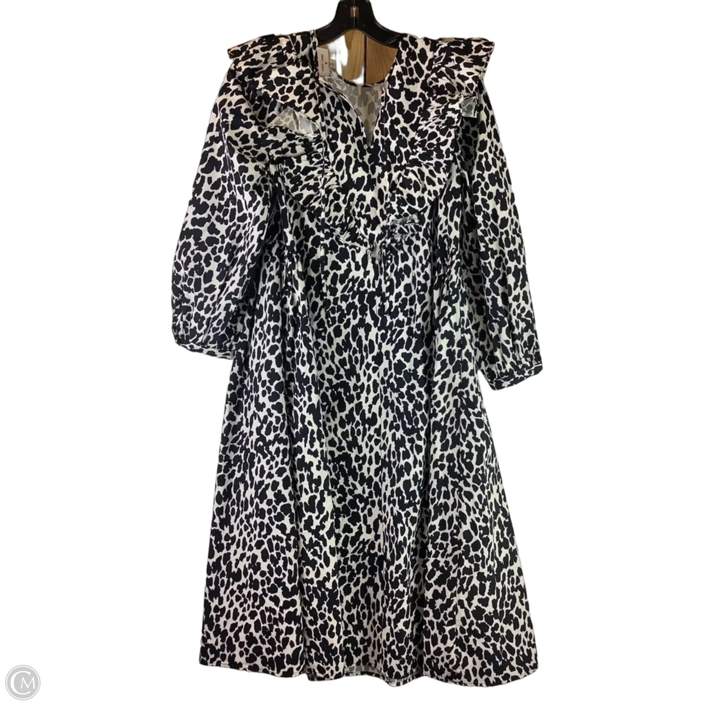 Dress Casual Maxi By Target-designer In Animal Print, Size: Xs