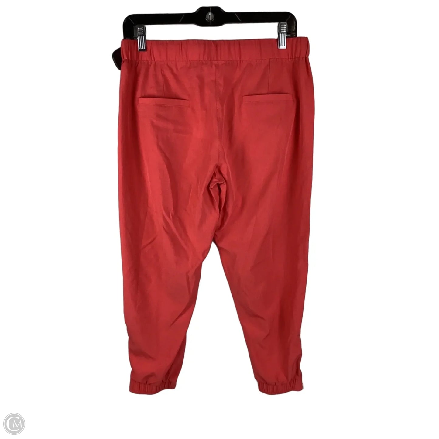 Athletic Pants By Albion In Coral, Size: S