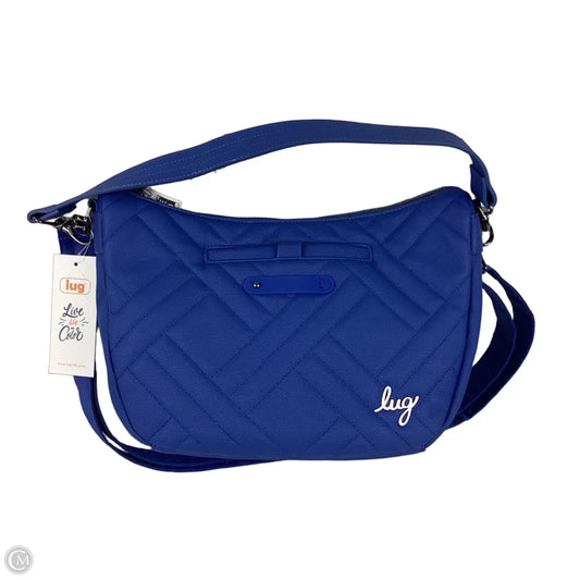 Crossbody By Lug, Size: Medium