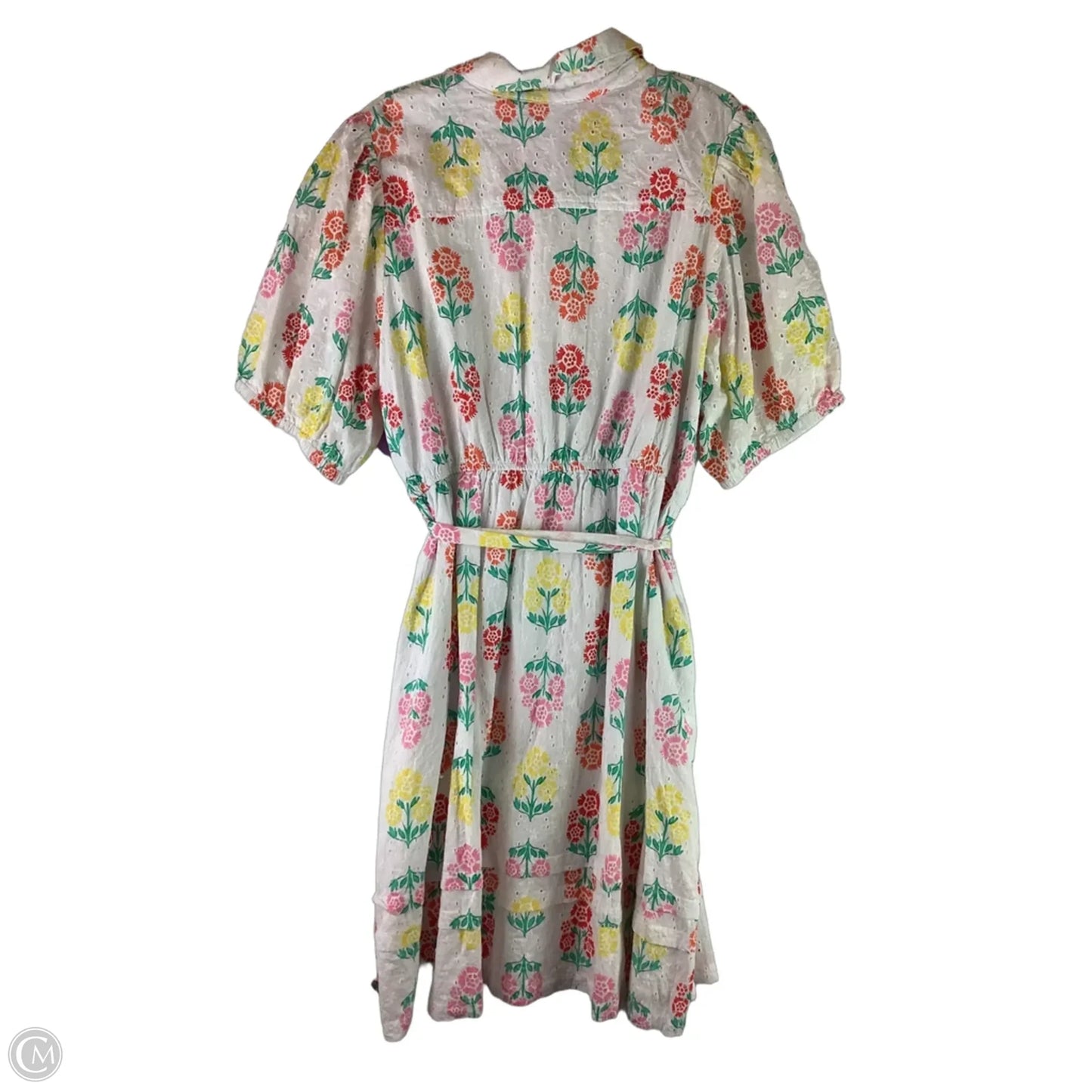 Dress Party Midi By Draper James In Floral Print, Size: 2x