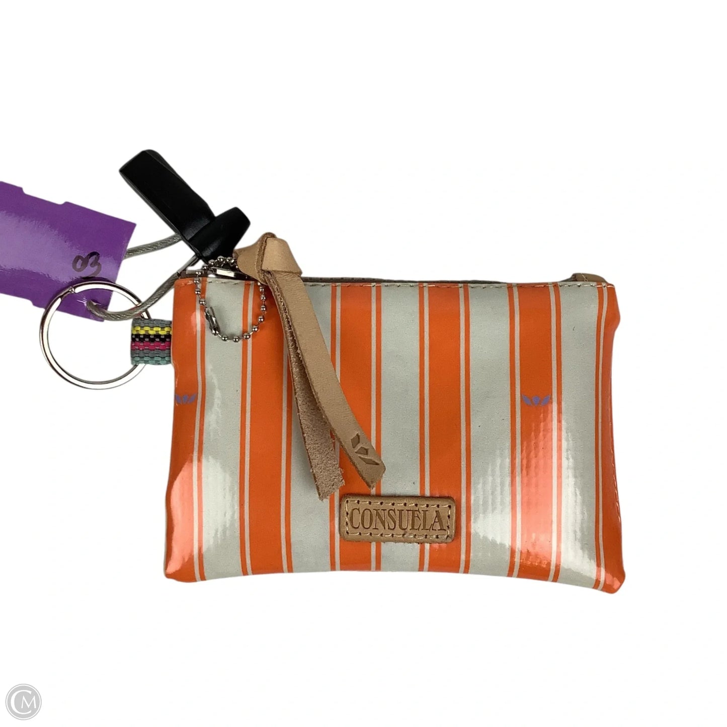 Wristlet Leather By Consuela, Size: Small