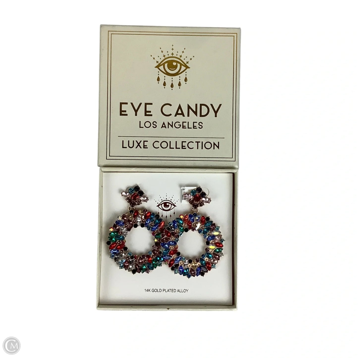 Earrings Dangle/drop By Eye Candy