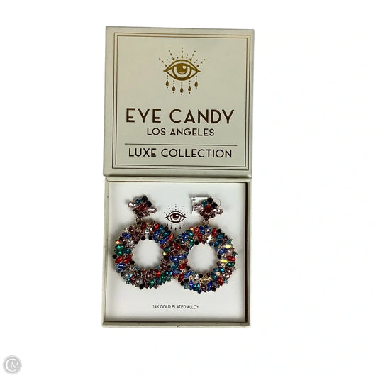 Earrings Dangle/drop By Eye Candy