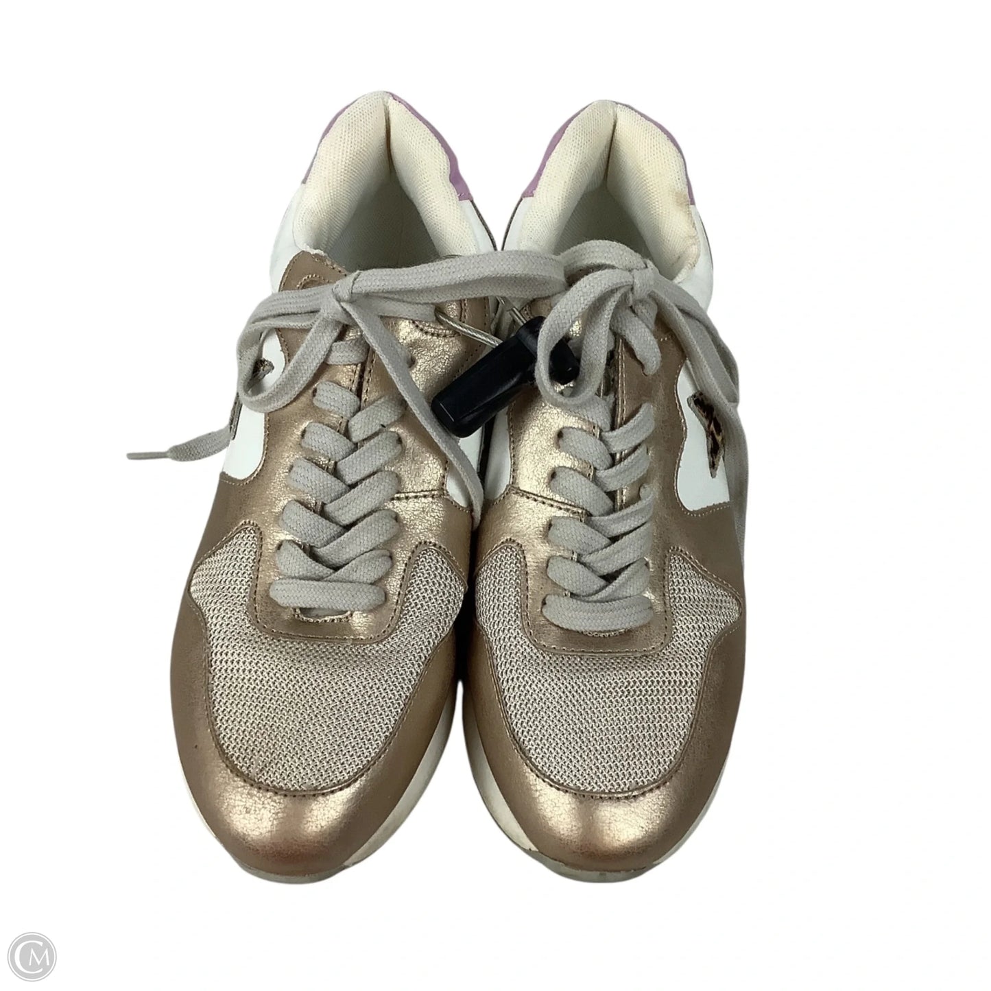 Shoes Sneakers By Shu Shop In Tan, Size: 7.5