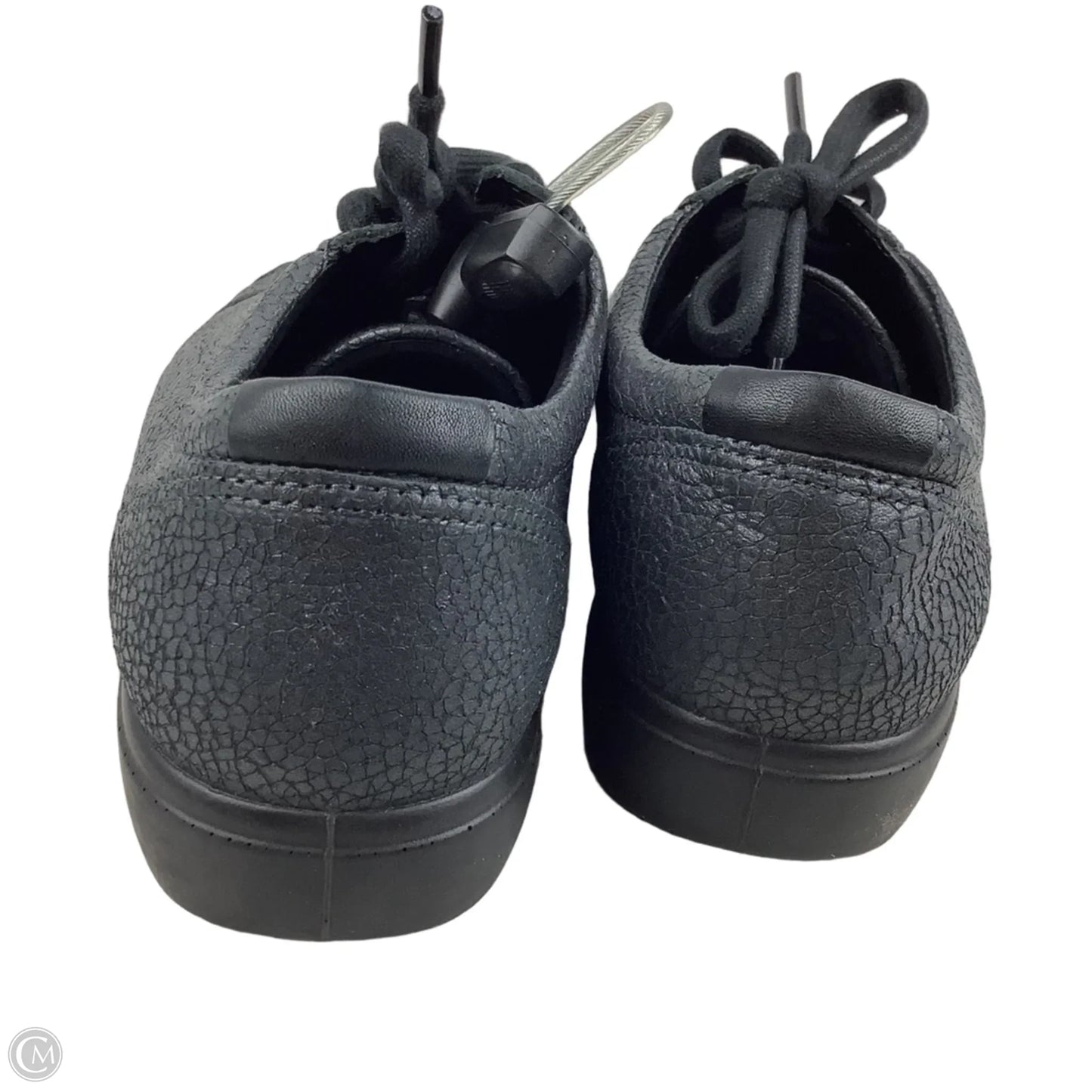 Shoes Sneakers By Ecco In Grey, Size: 6