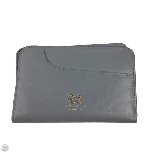 Wallet Leather By Radley London, Size: Small