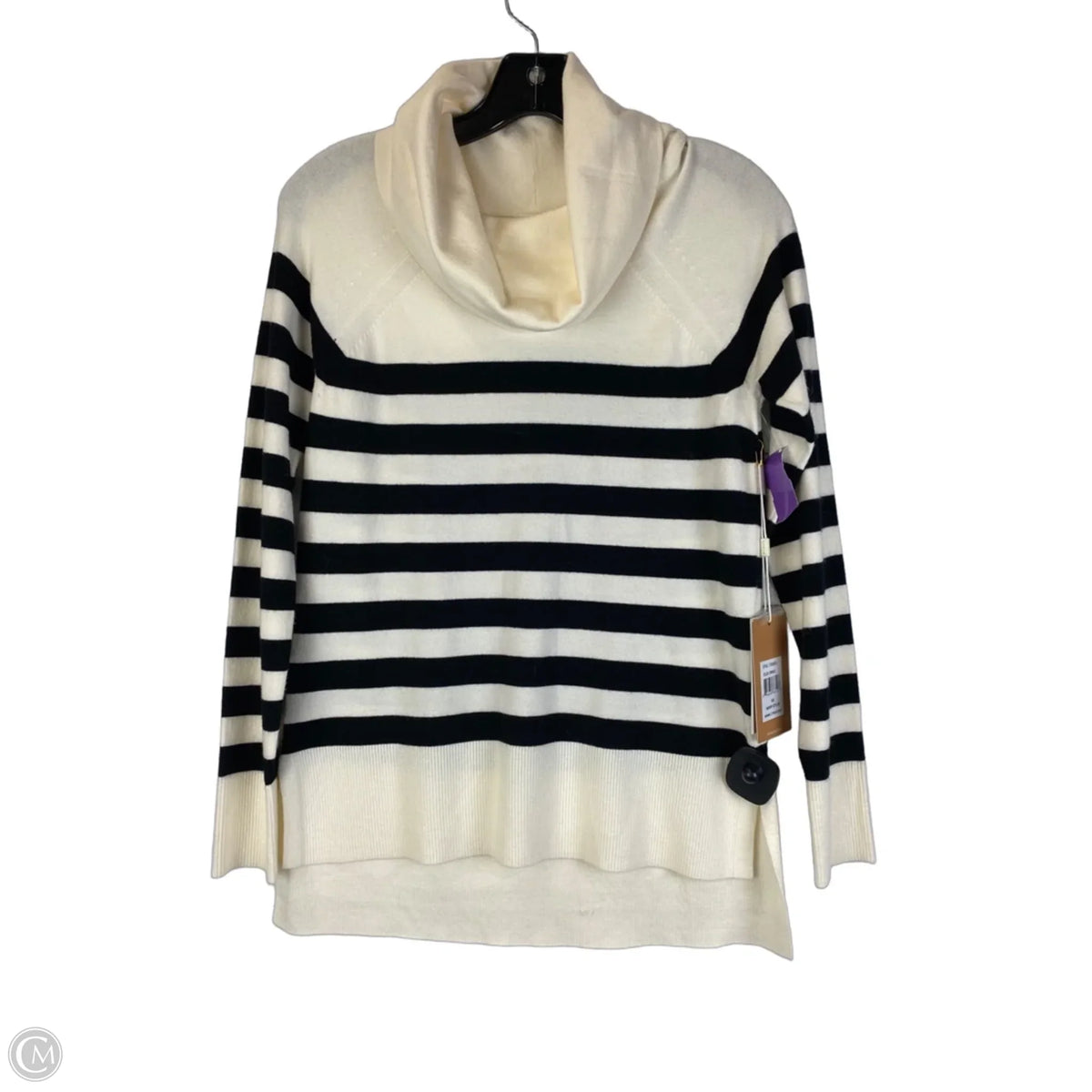 Sweater By Cyrus In Striped Pattern, Size: Xs