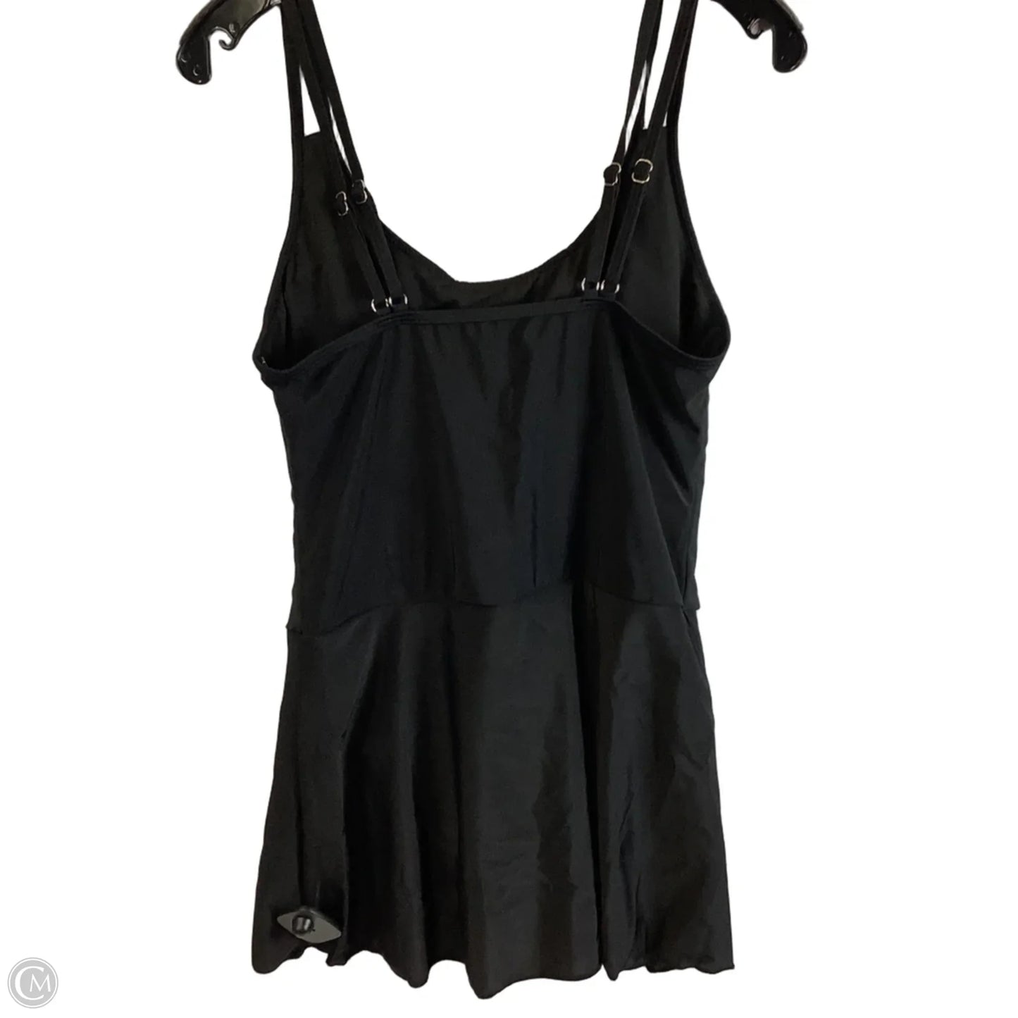 Swimsuit By Clothes Mentor In Black, Size: S