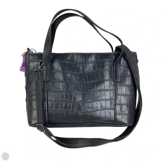 Crossbody Leather By Hammitt, Size: Medium