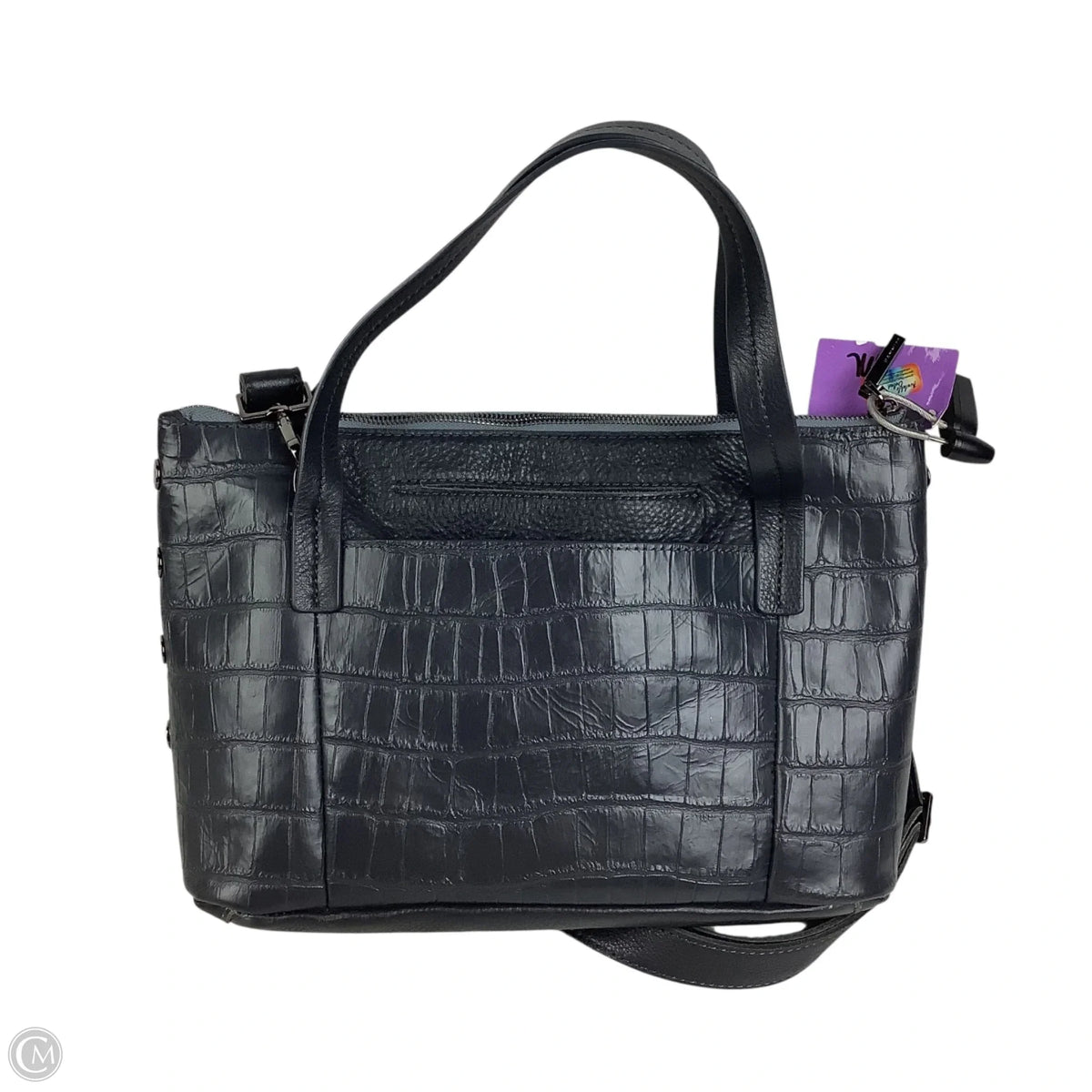 Crossbody Leather By Hammitt, Size: Medium