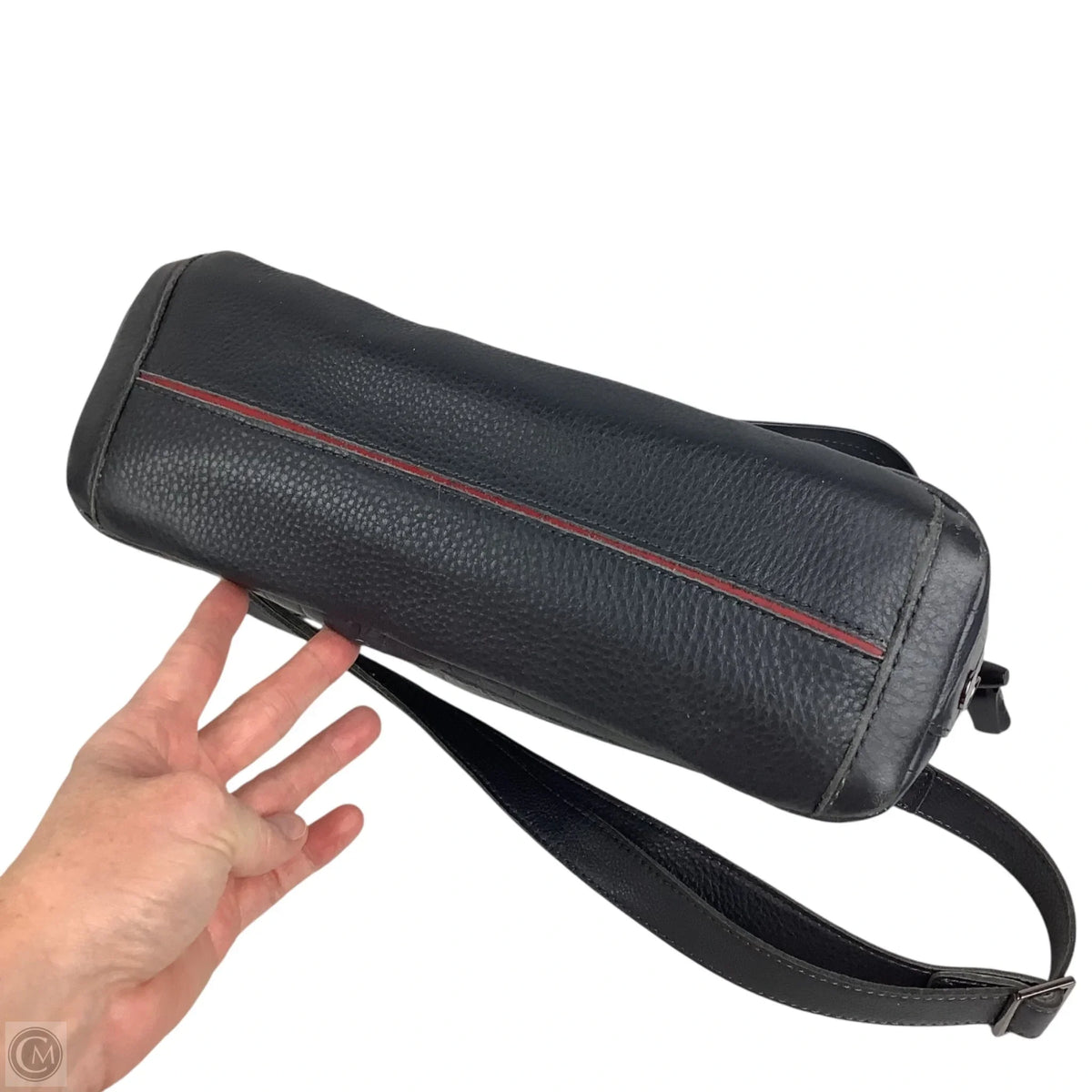 Crossbody Leather By Hammitt, Size: Medium