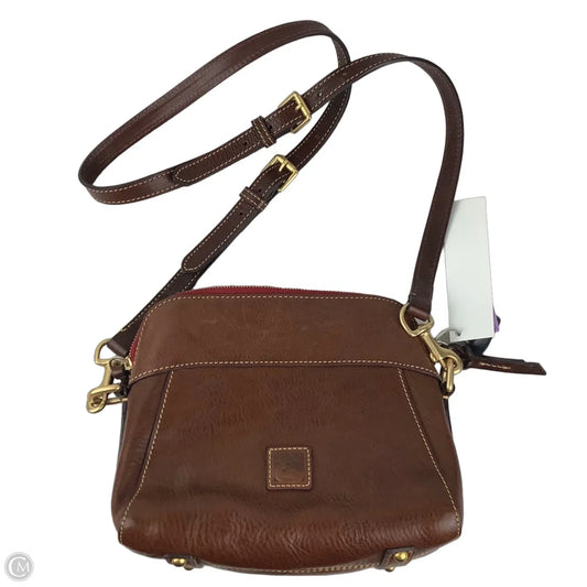Crossbody Designer By Dooney And Bourke, Size: Medium