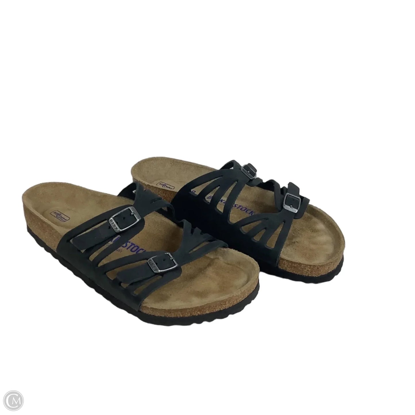 Sandals Sport By Birkenstock In Black, Size: 8.5