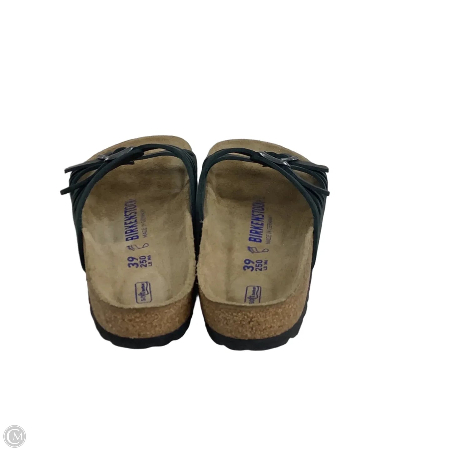 Sandals Sport By Birkenstock In Black, Size: 8.5
