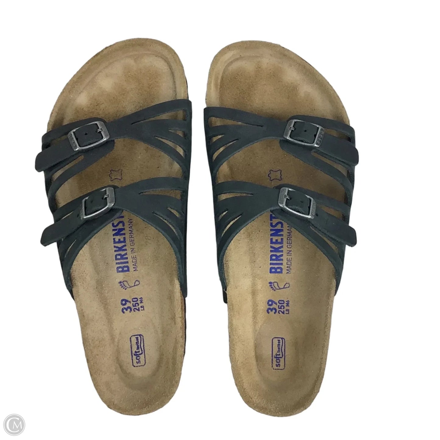 Sandals Sport By Birkenstock In Black, Size: 8.5