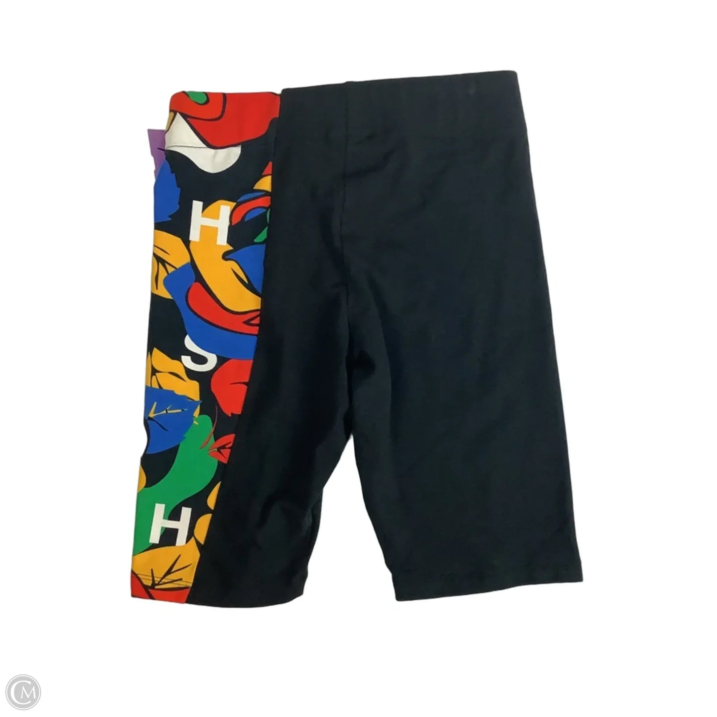 Athletic Shorts By Adidas In Black, Size: S