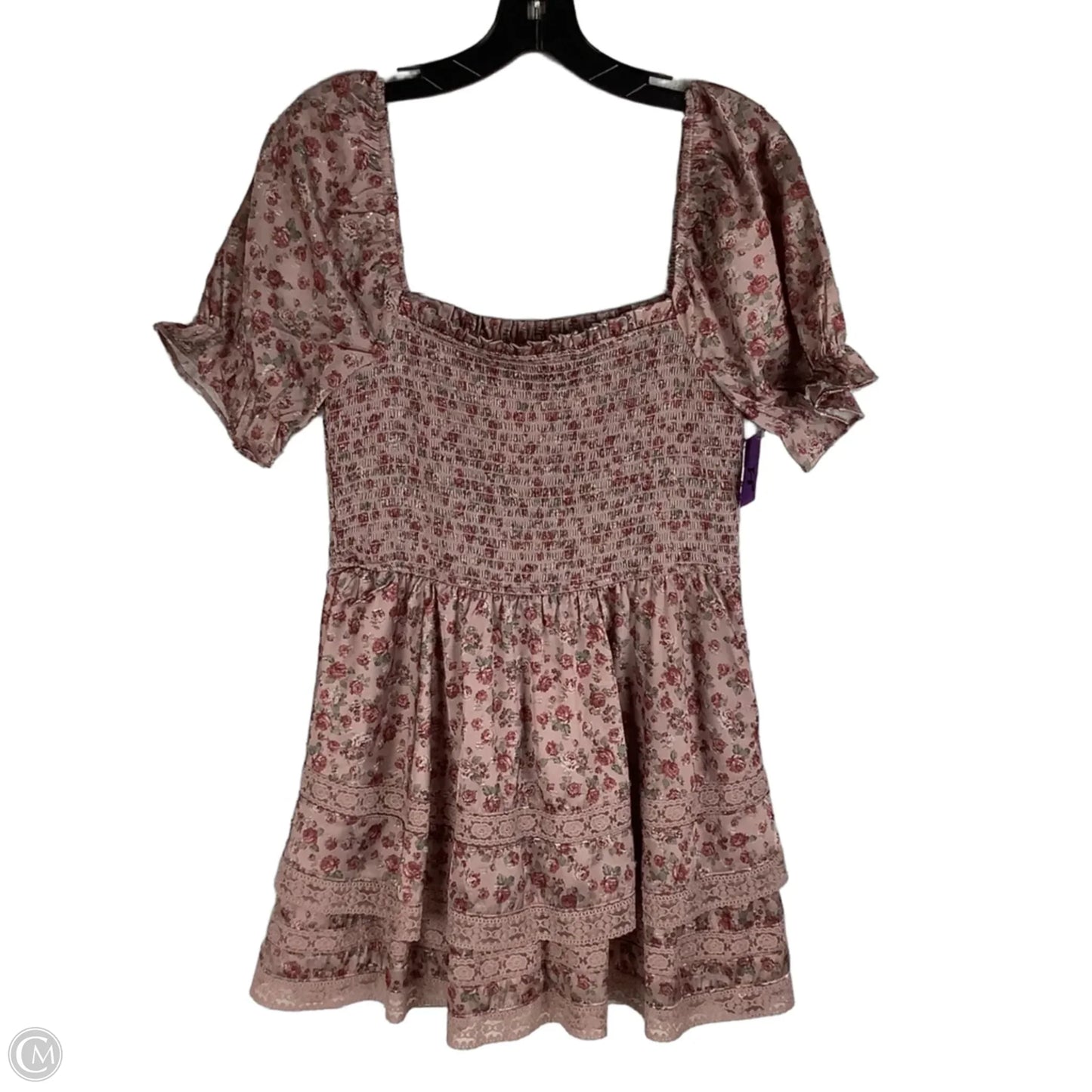 Dress Party By Altard State In Floral Print, Size: M