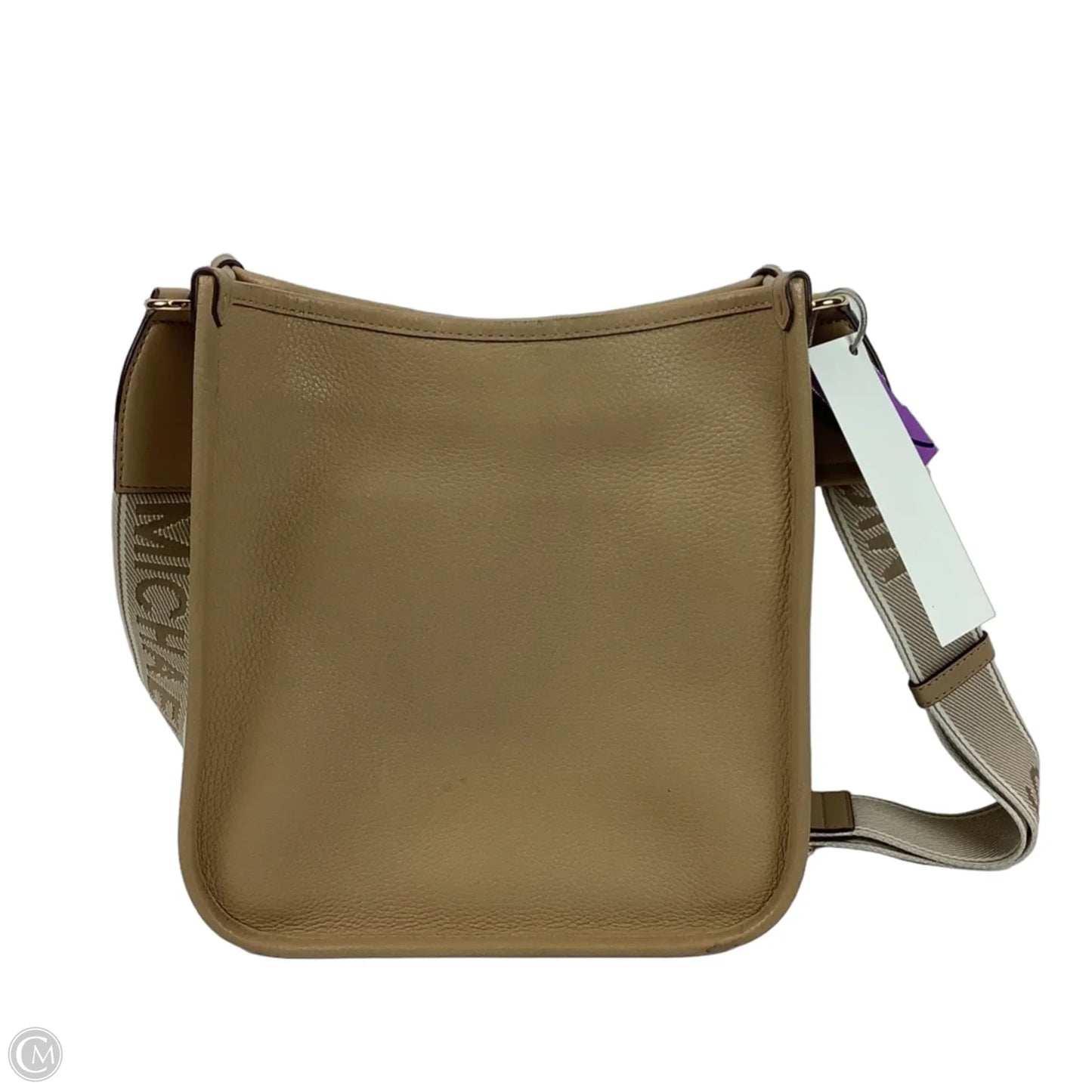 Crossbody Designer By Michael Kors, Size: Medium