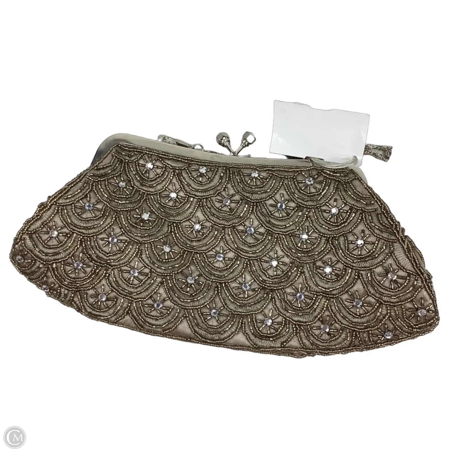 Clutch By Clothes Mentor, Size: Medium