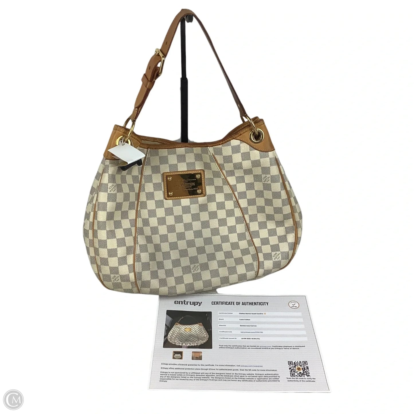 Handbag Luxury Designer By Louis Vuitton, Size: Medium