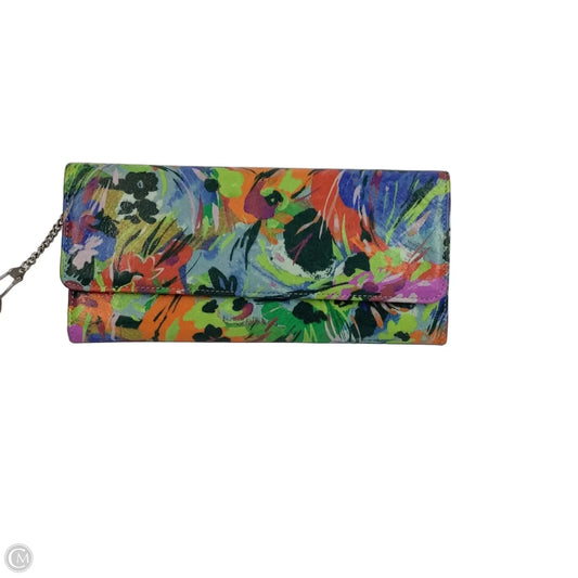 Wallet Leather By Hobo Intl, Size: Medium