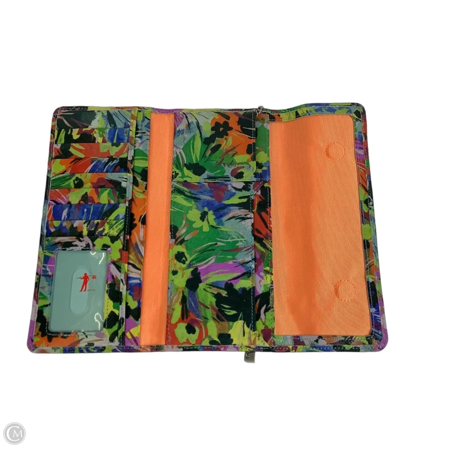 Wallet Leather By Hobo Intl, Size: Medium