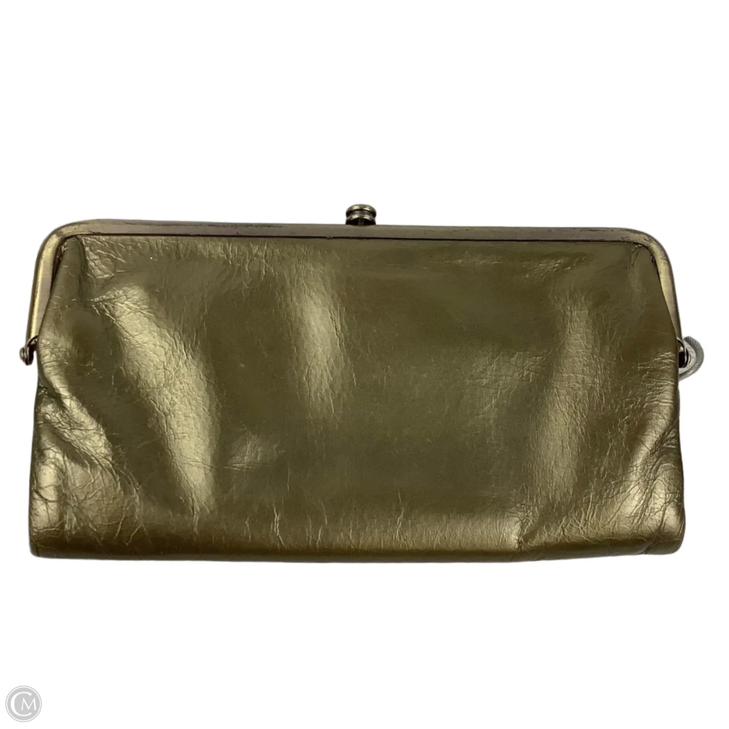 Wallet Leather By Hobo Intl, Size: Medium