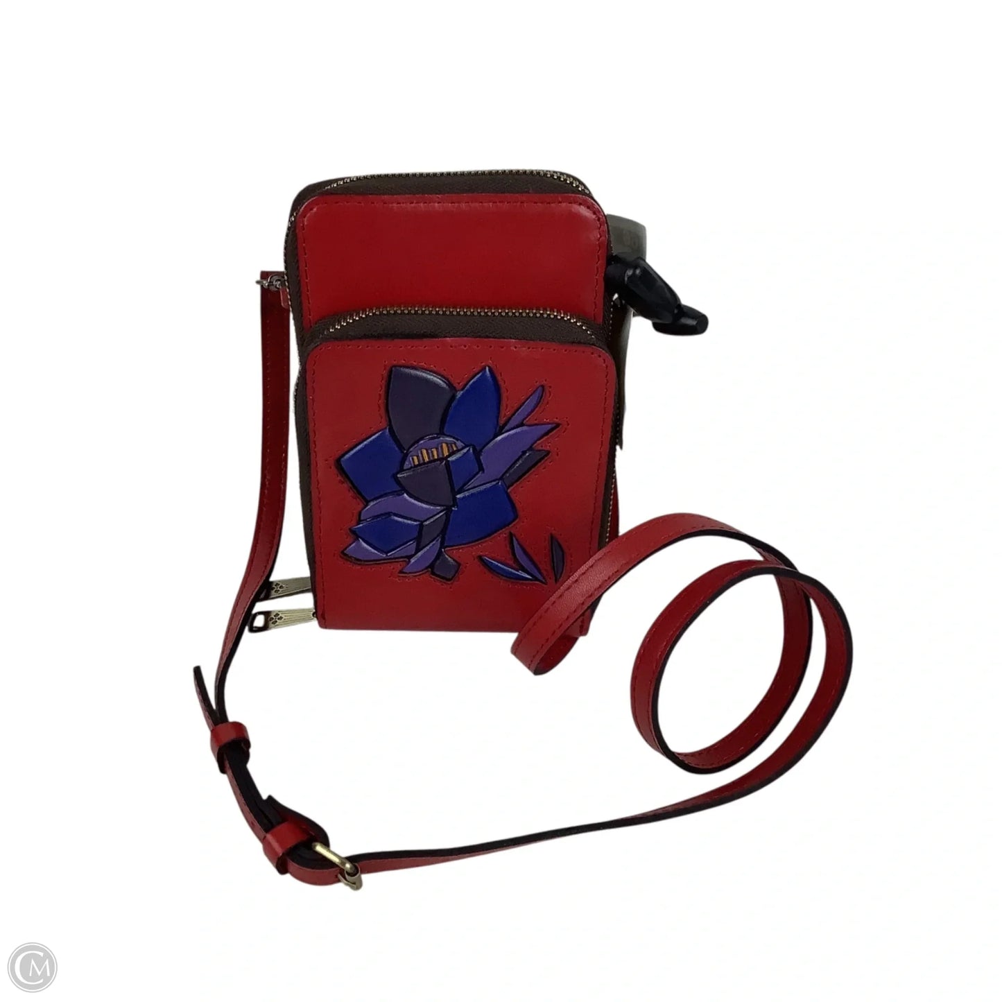 Crossbody Designer By Patricia Nash, Size: Small