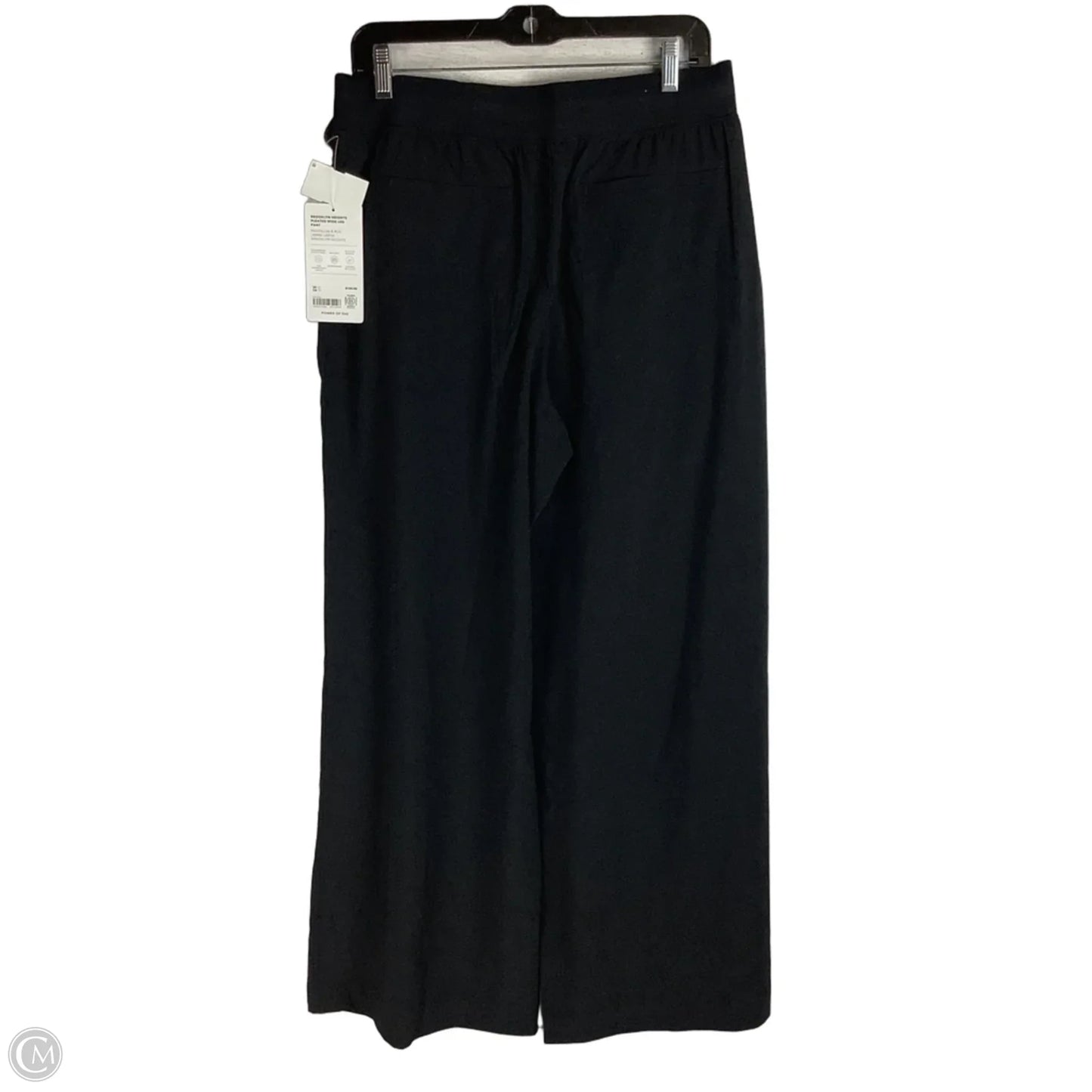 Athletic Pants By Athleta In Black, Size: 10
