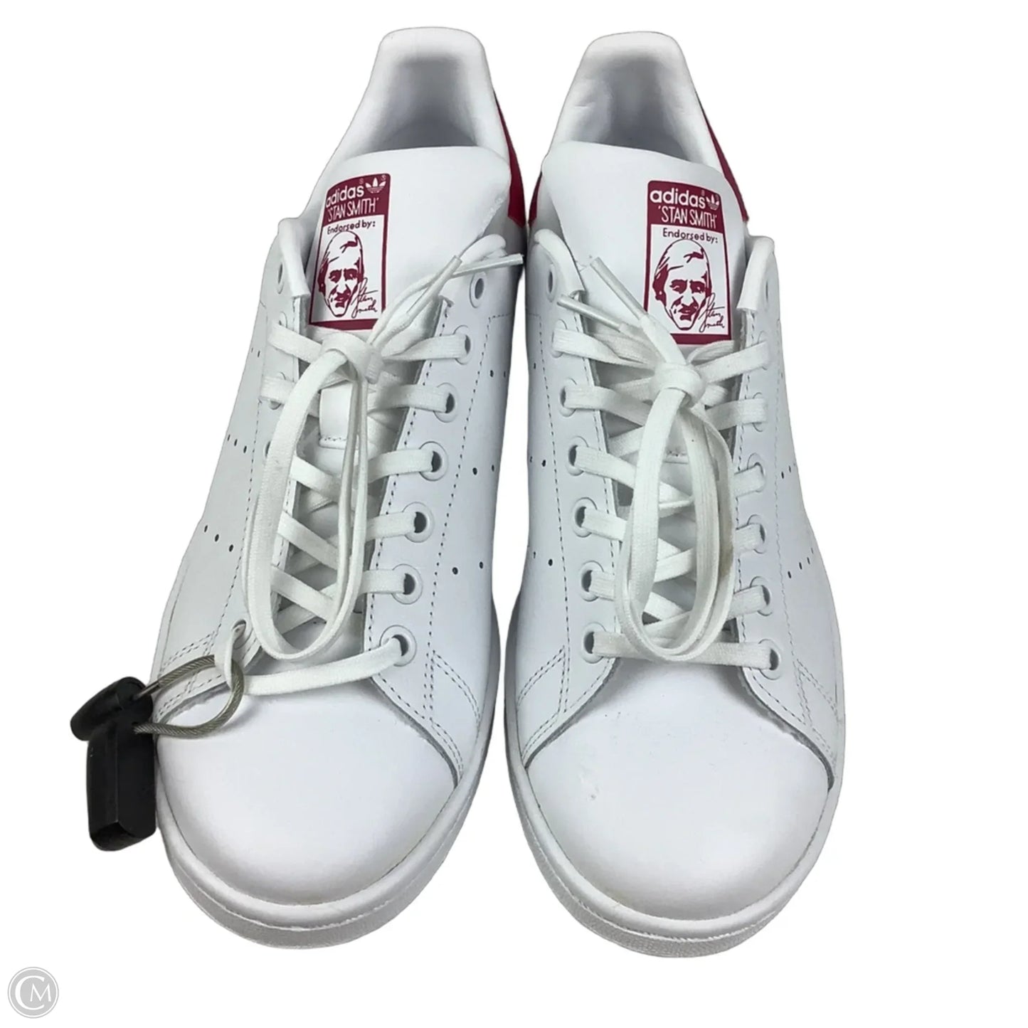 Shoes Athletic By Adidas In White, Size: 7