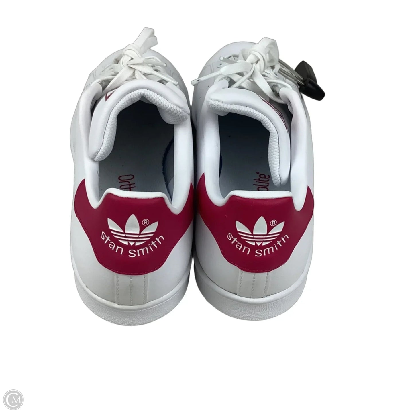 Shoes Athletic By Adidas In White, Size: 7
