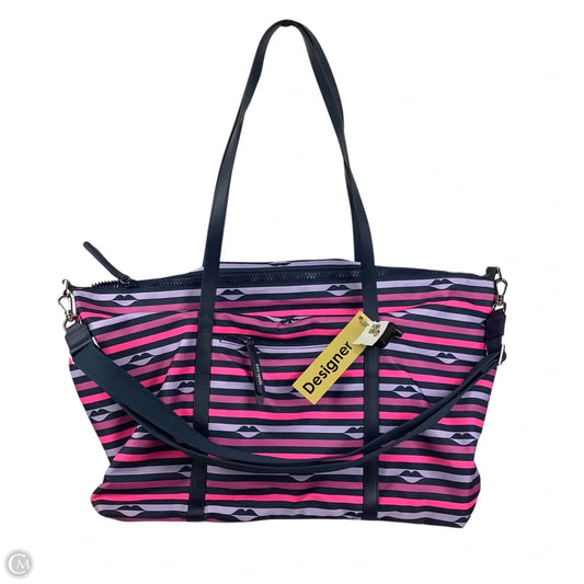 Duffle And Weekender Designer By Kate Spade, Size: Large