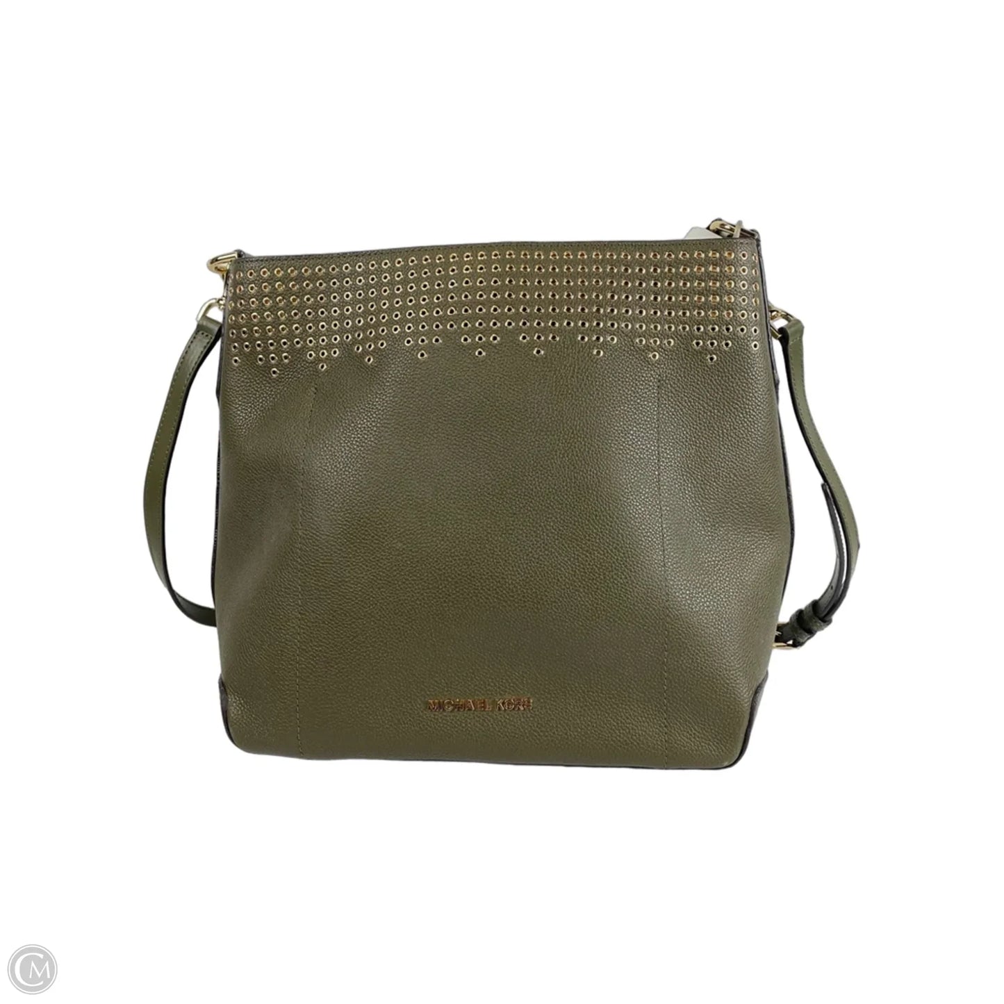 Crossbody Designer By Michael Kors, Size: Large