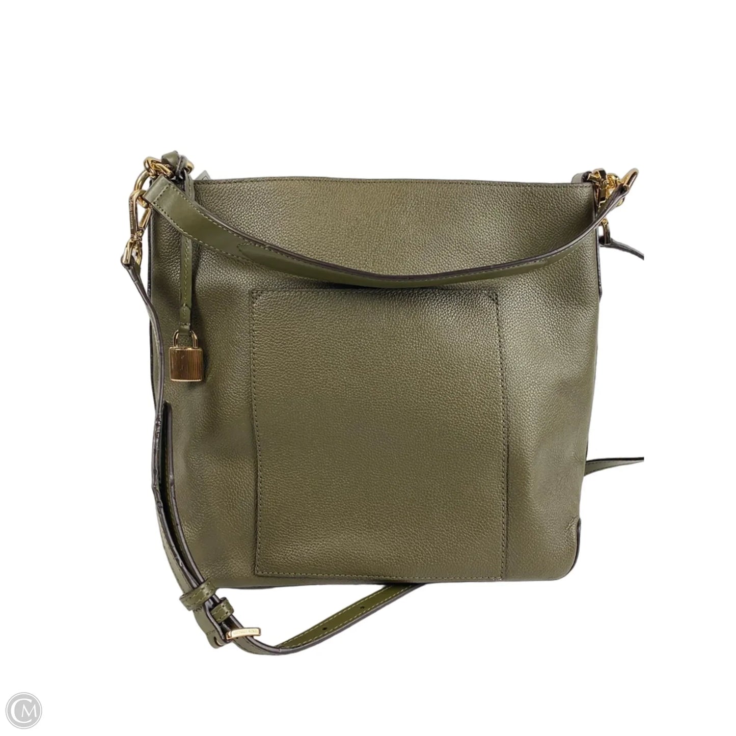 Crossbody Designer By Michael Kors, Size: Large