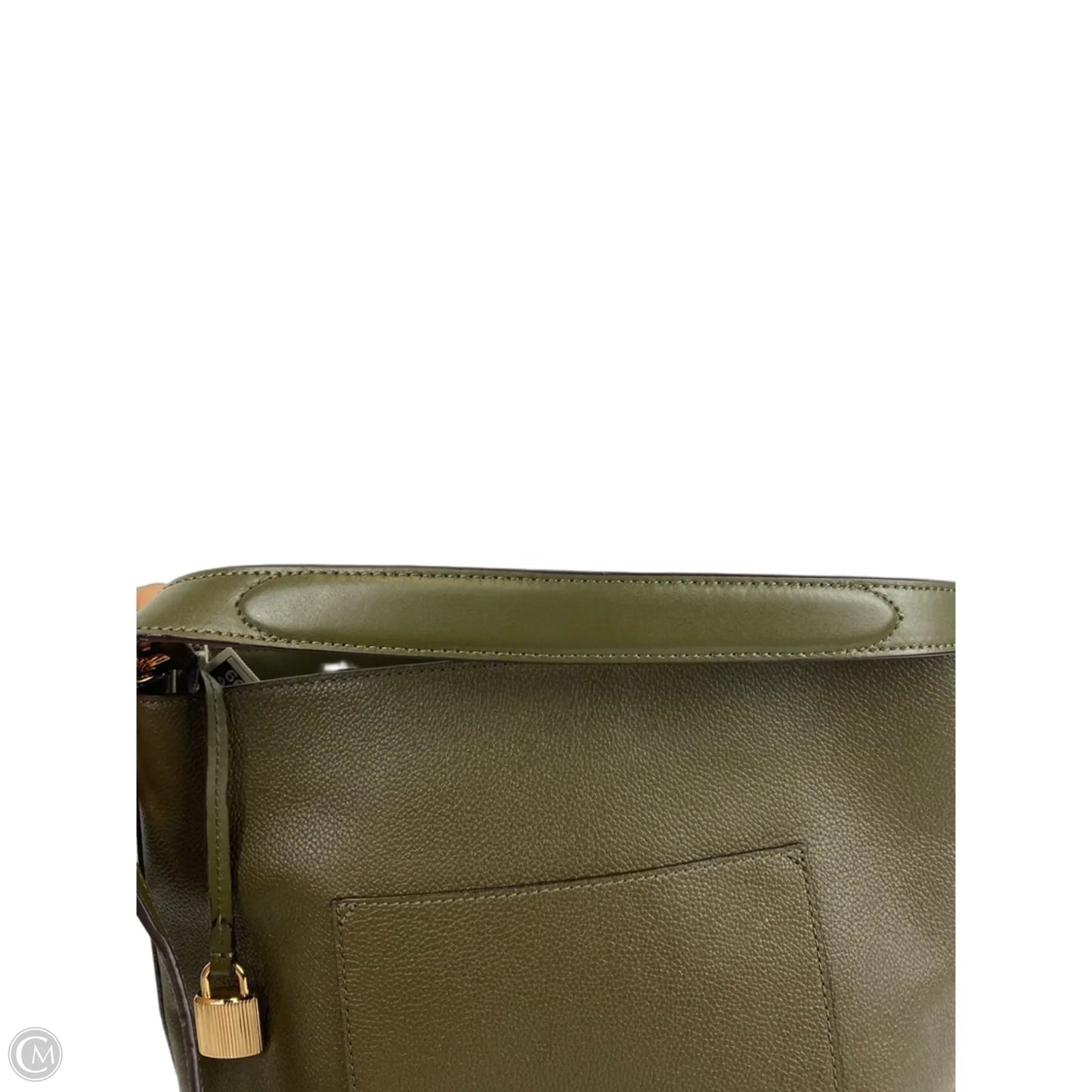 Crossbody Designer By Michael Kors, Size: Large
