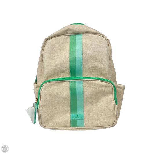 Backpack By Spartina, Size: Large