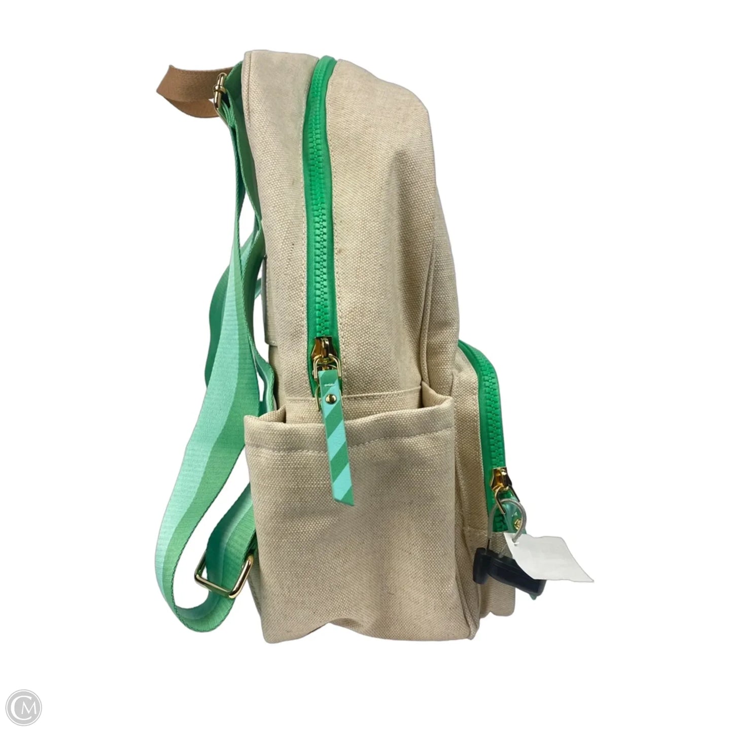 Backpack By Spartina, Size: Large