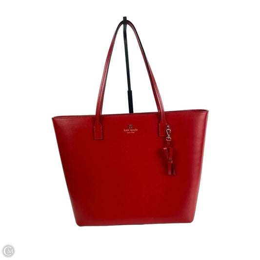 Handbag Designer By Kate Spade, Size: Medium
