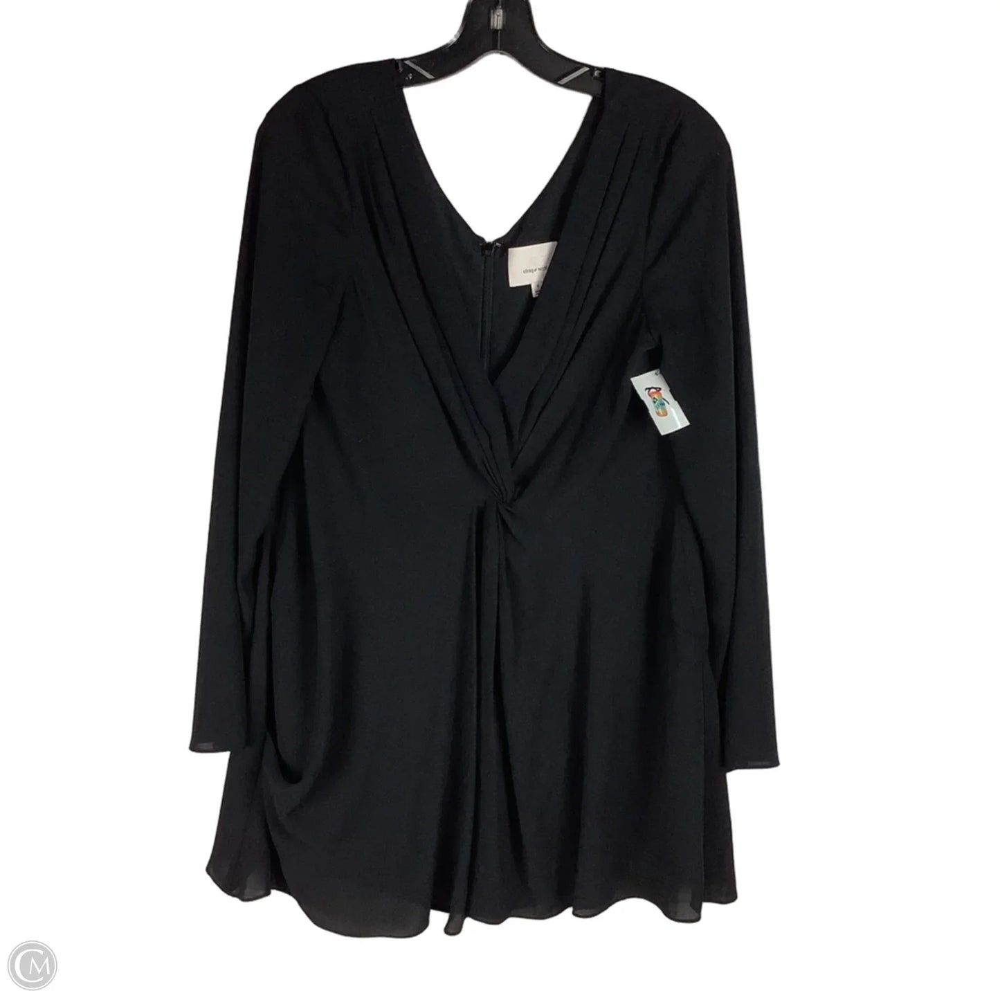 Dress Party Short By Cmb In Black, Size: 6