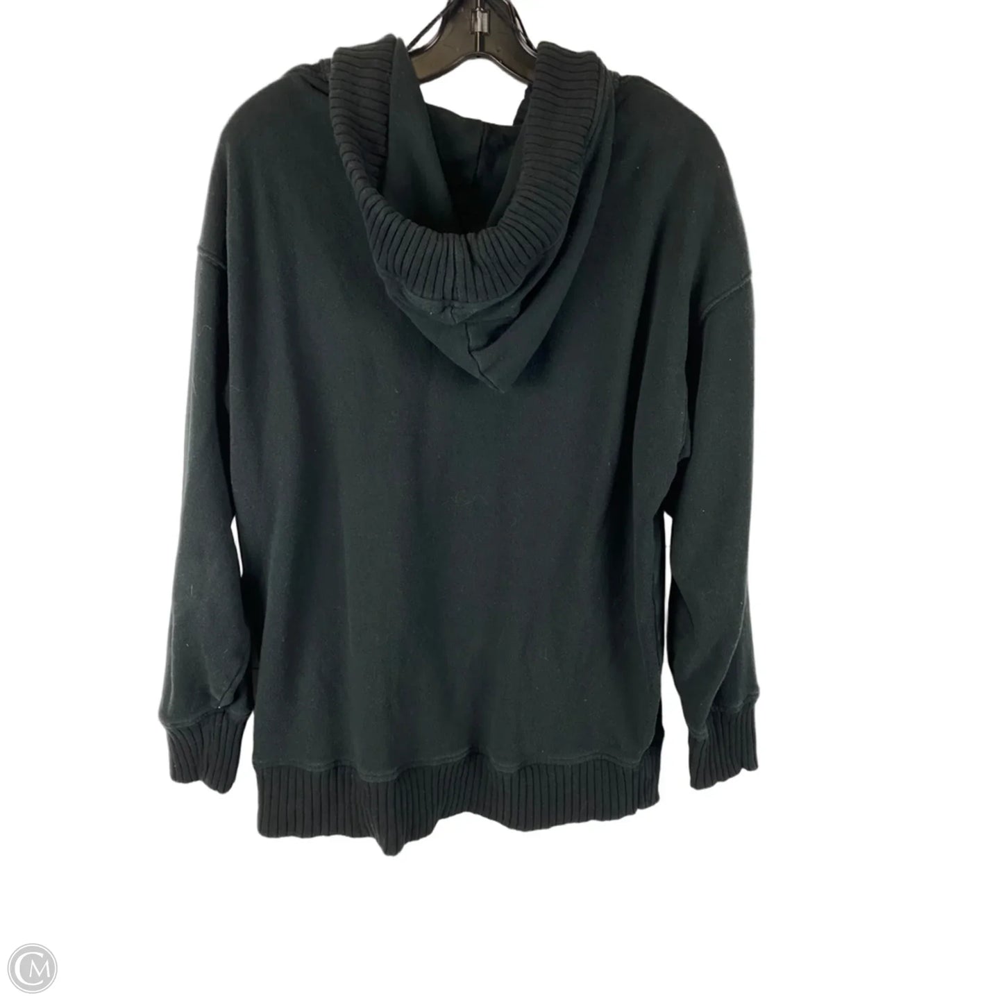 Sweatshirt Hoodie By Aerie In Black, Size: S