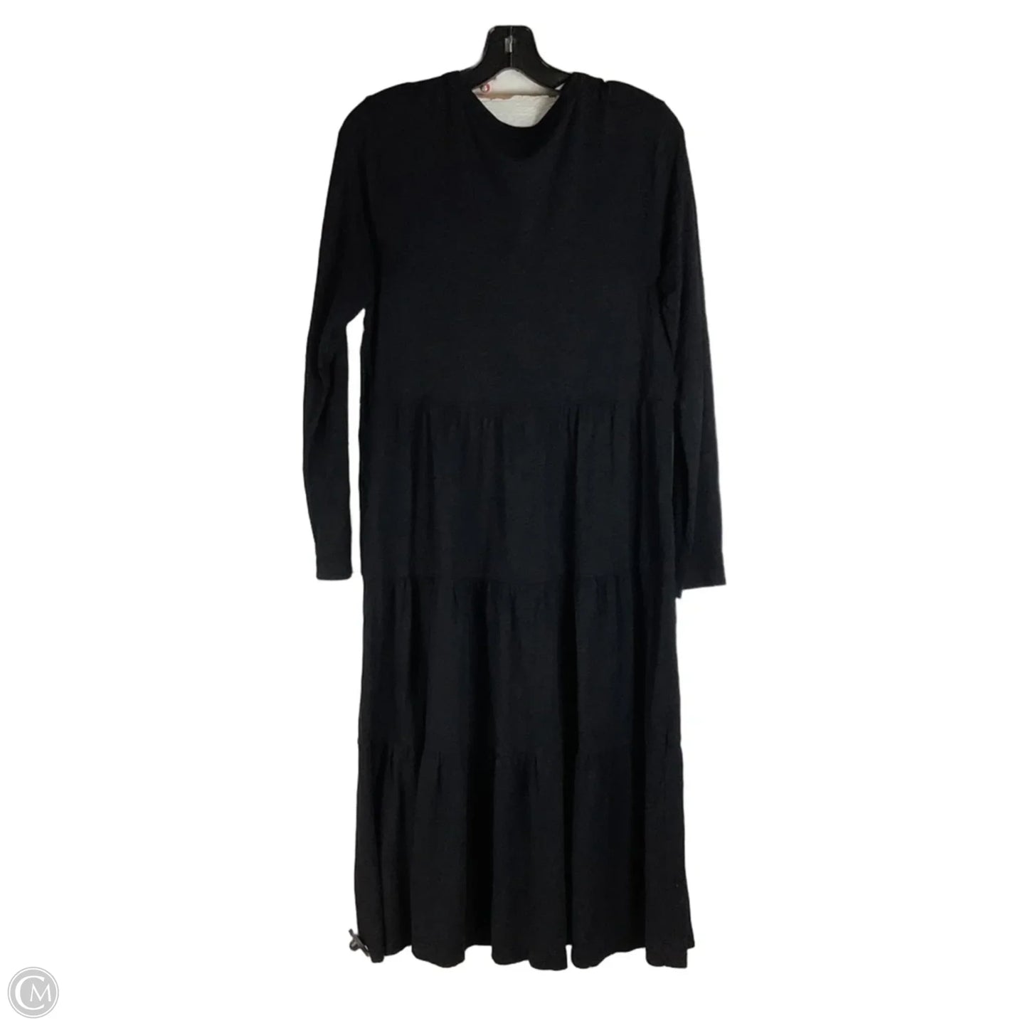 Dress Casual Maxi By Wilt In Black, Size: S