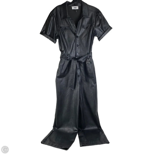 Jumpsuit By Paige In Black, Size: 8