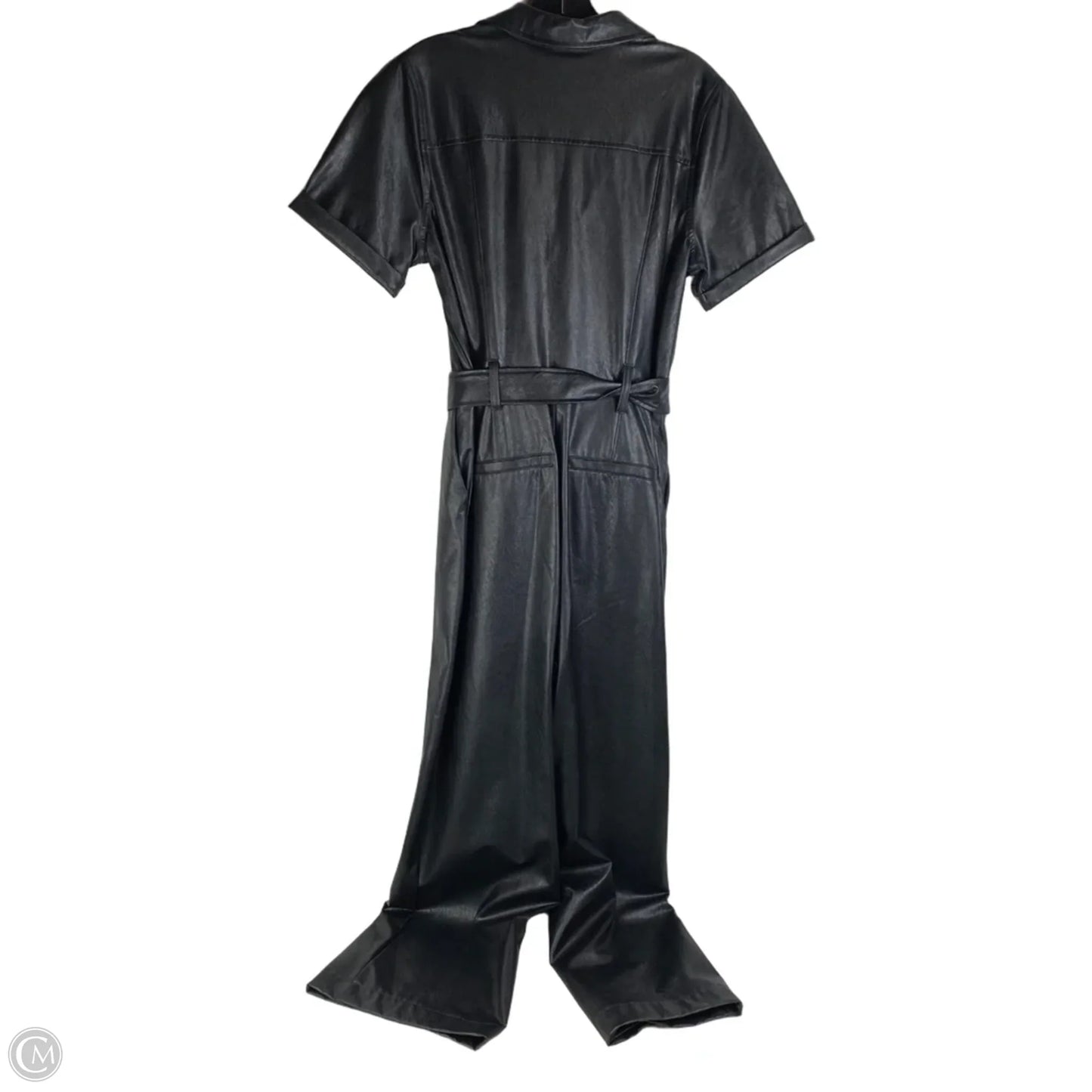 Jumpsuit By Paige In Black, Size: 8