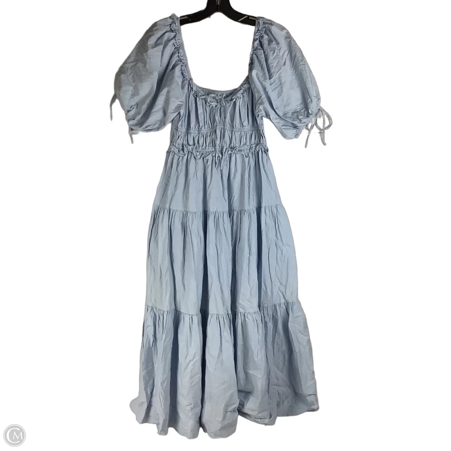 Dress Party Long By En Saison In Blue, Size: S