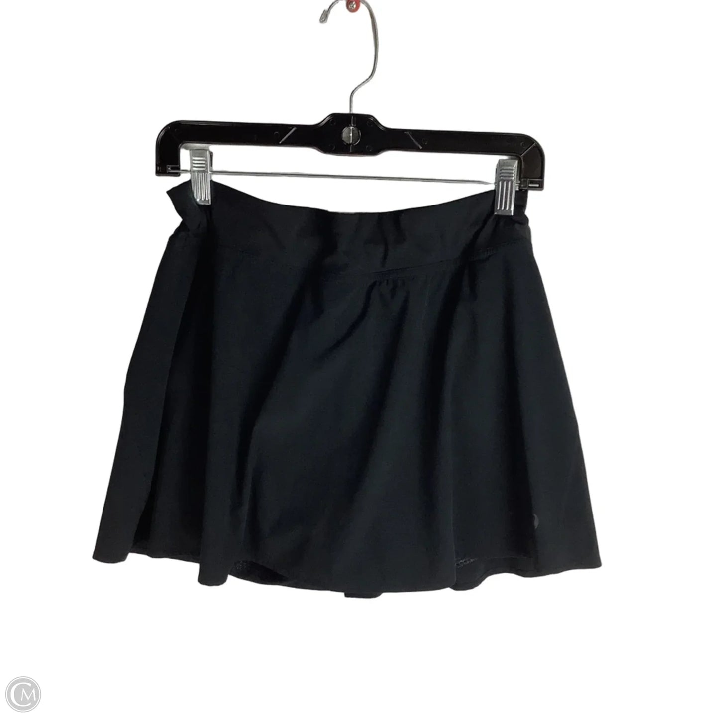 Athletic Skort By Lululemon In Black, Size: 10