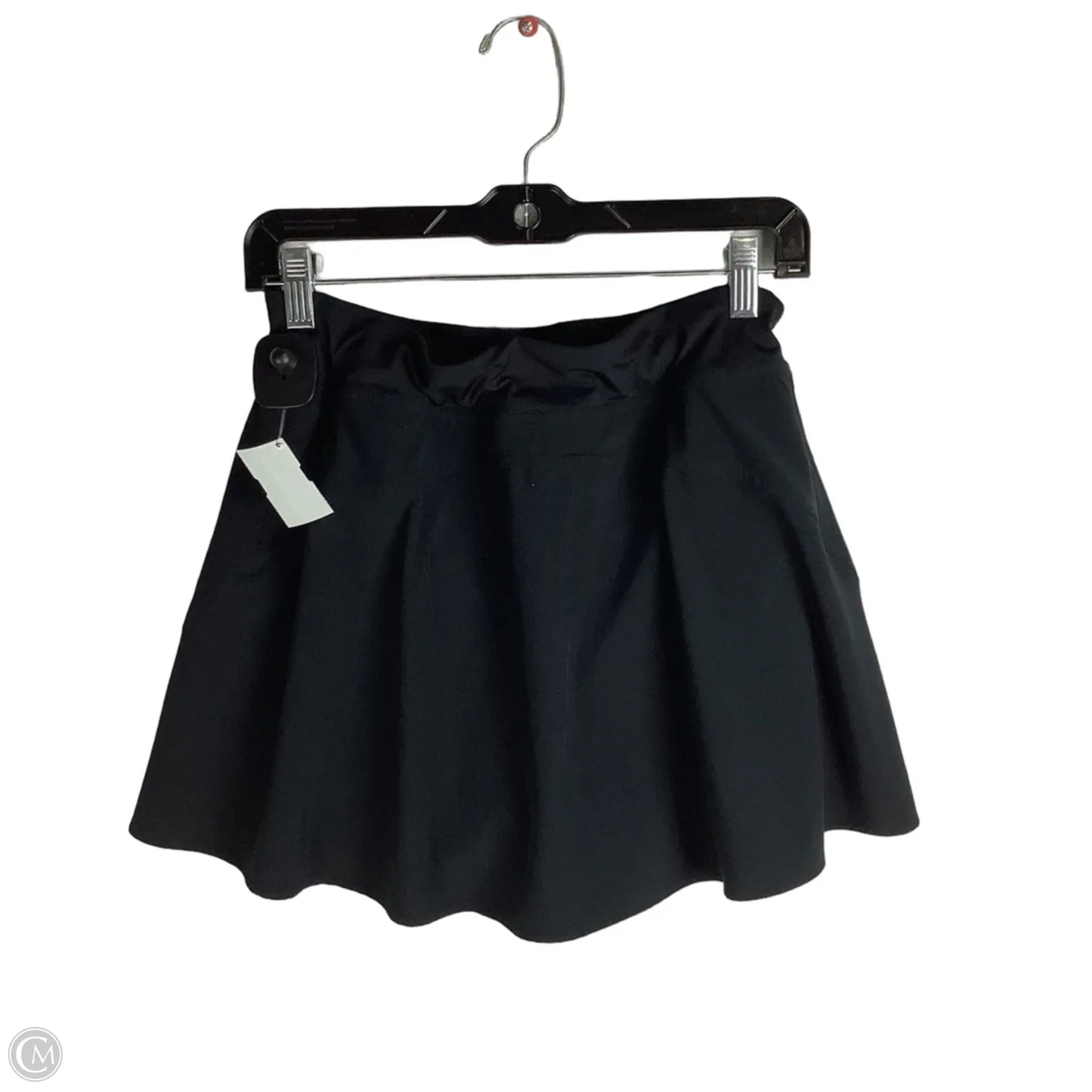 Athletic Skort By Lululemon In Black, Size: 10