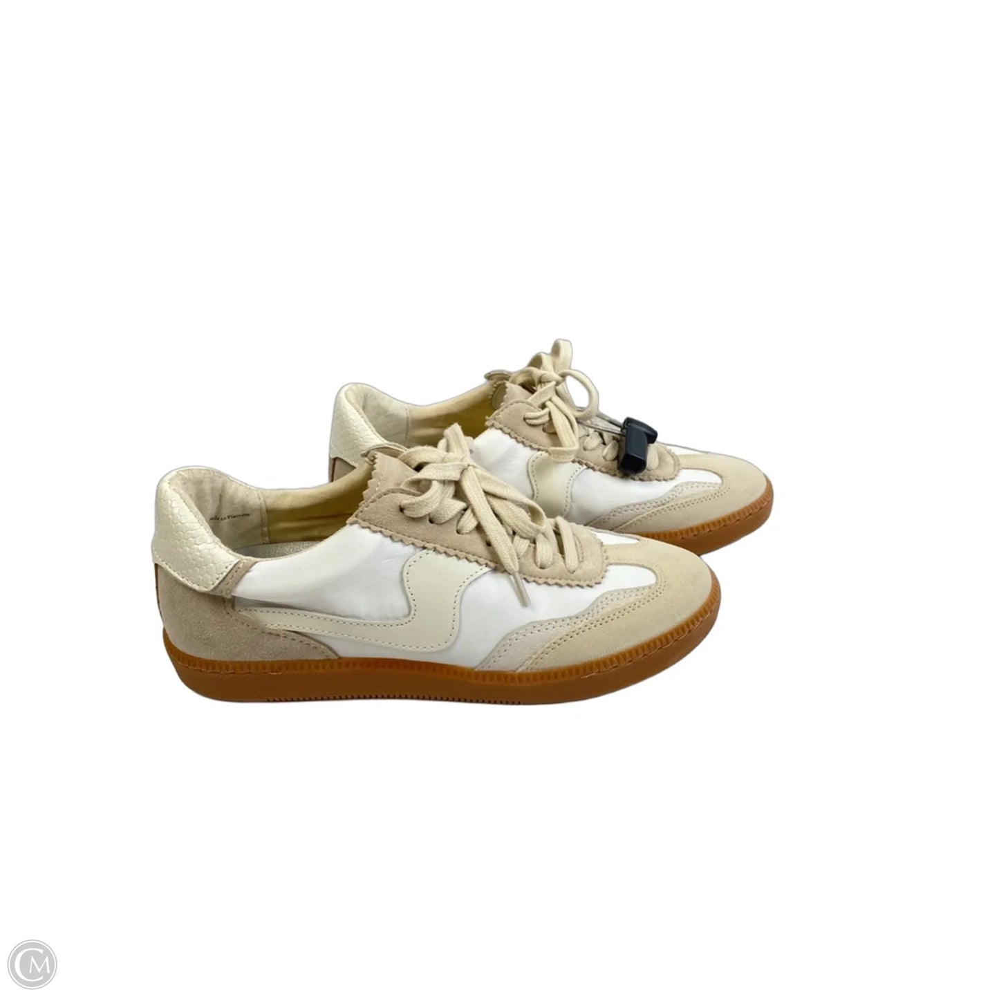 Shoes Sneakers By Dolce Vita In Cream, Size: 8